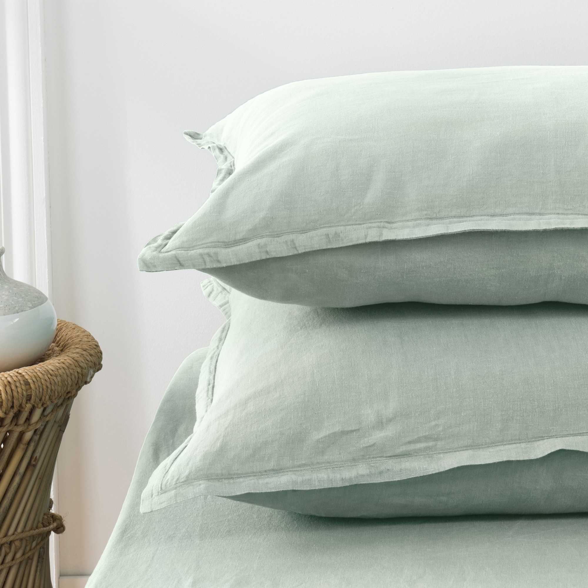 Linge de lit uni Un autre lin