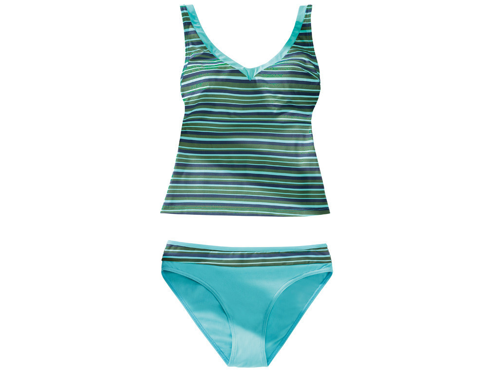 Tankini Blaue Lagune Linvosges