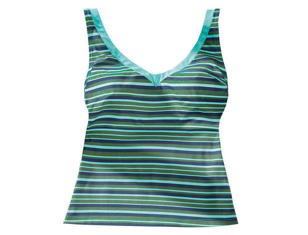 Tankini Blaue Lagune Linvosges