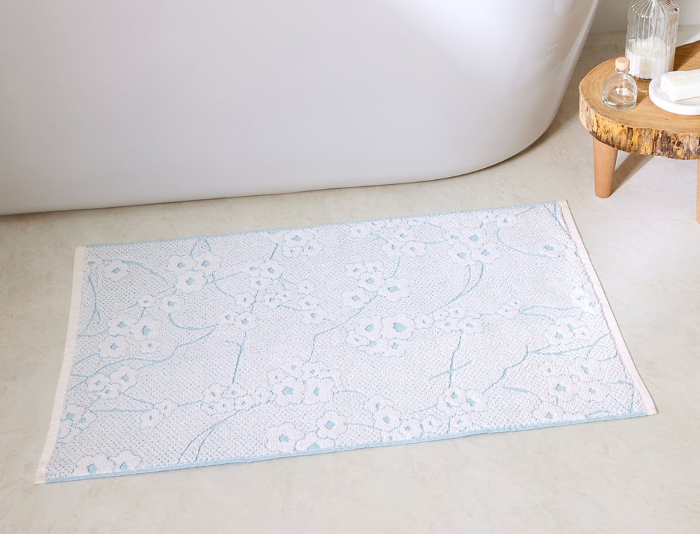 Tapis de bain Florescence