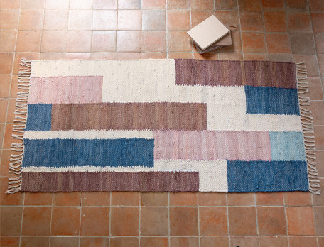 Tapis Instinct végétal