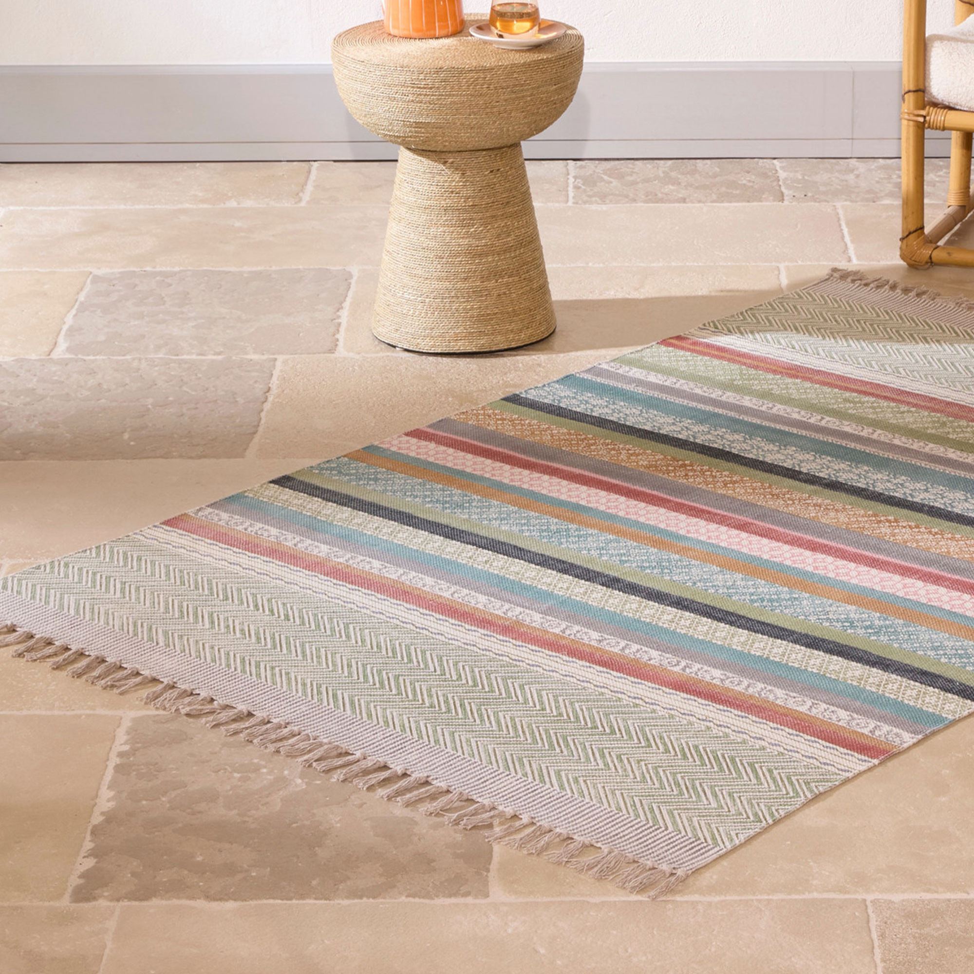 Tapis - 120x180cm - Parfum provencal Linvosges