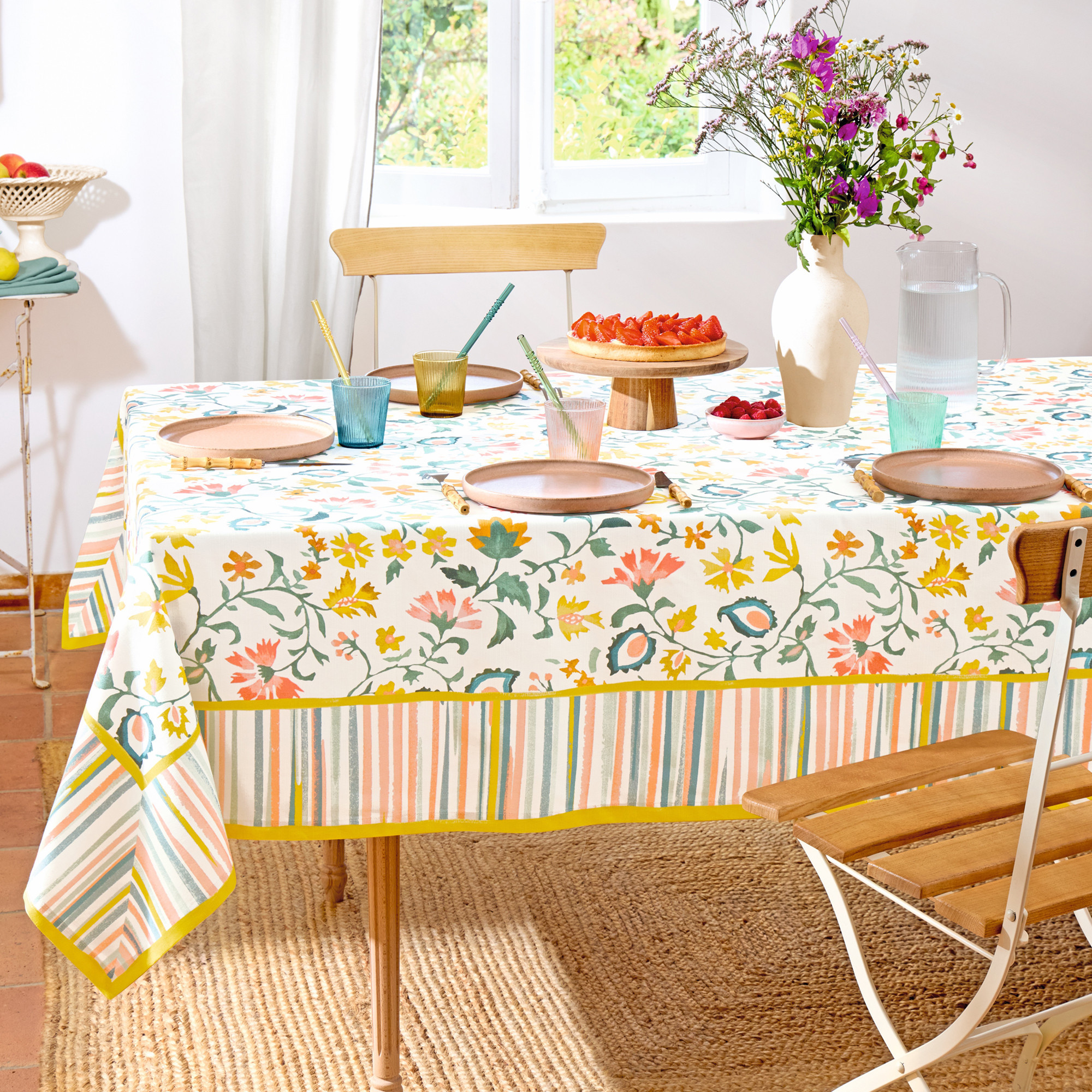 Tischdecke Arianne