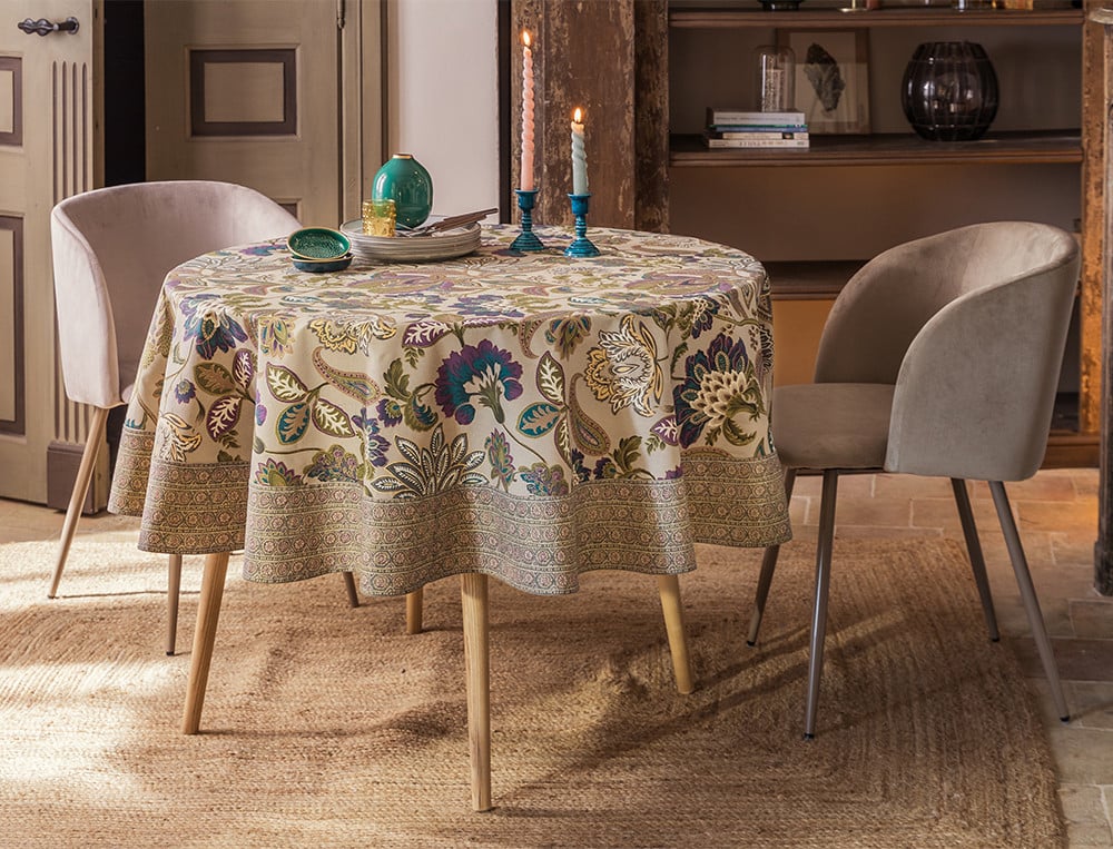Tischdecke Orientalische Tafel 