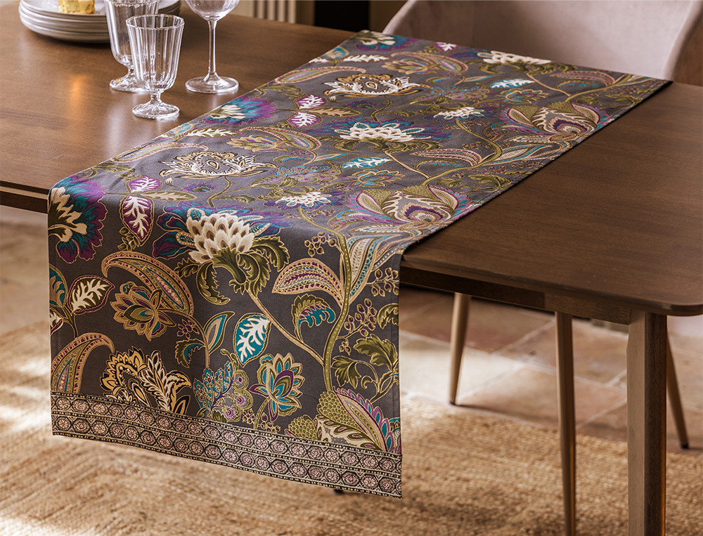 Tischlaeufer Orientalische Tafel