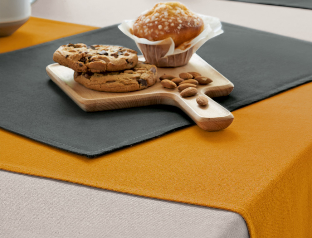 Tischdecke mit Teflonbeschichtung linvosges
