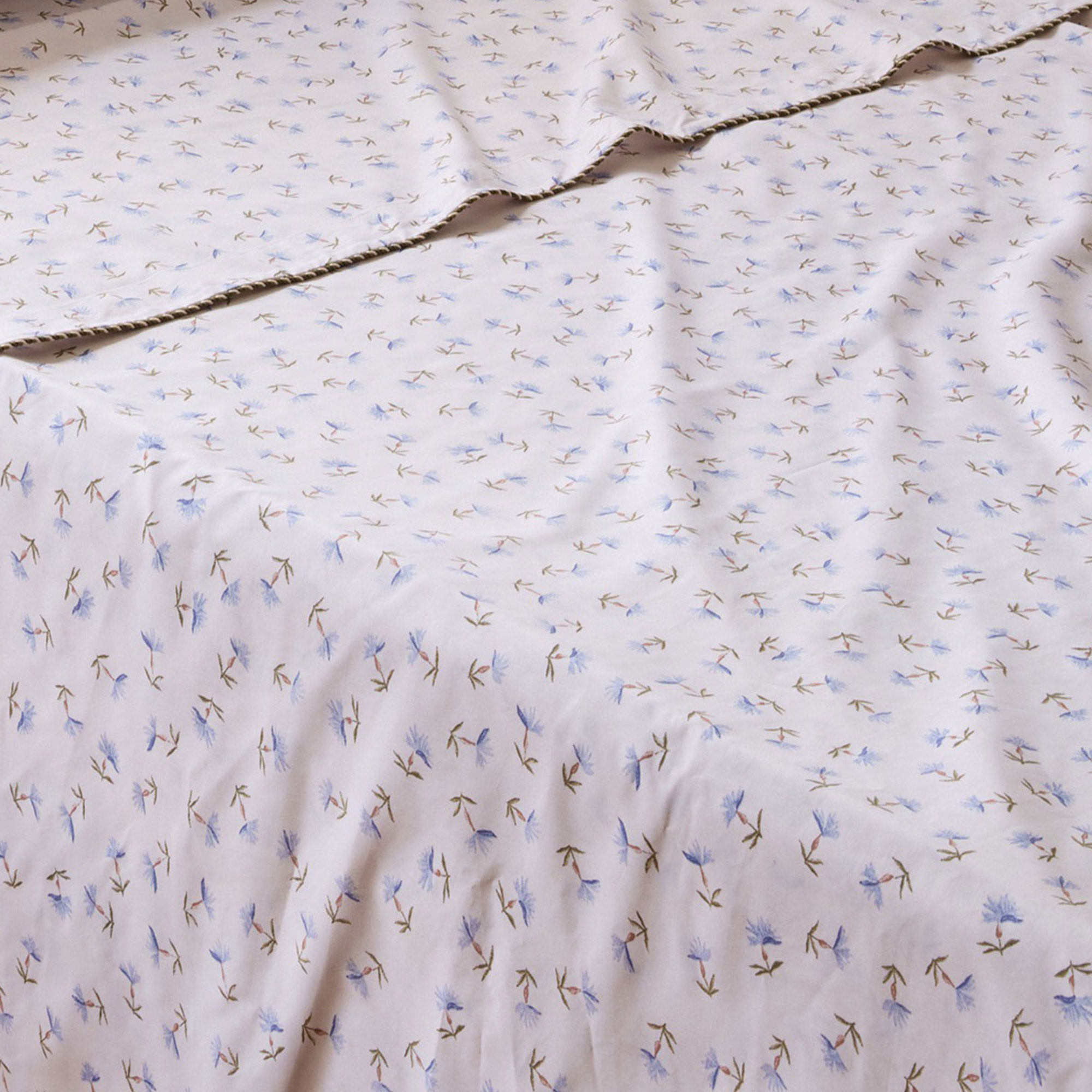 Tissu au mètre - 288cm - Marie-Antoinette à Trianon Linvosges