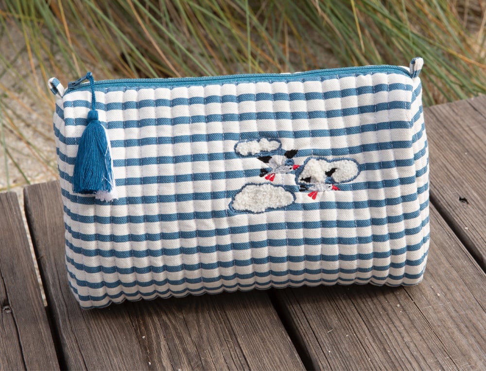 Trousse Petite mouette