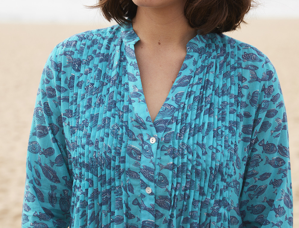 /fr/les-vetements-d-interieur/femme/robe-de-plage/tunique-imprimee-sous-les-vagues/