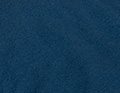 Gewaschenes Baumwoll-Leinen indigoblau