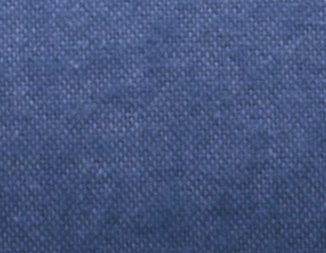 Flanell blau