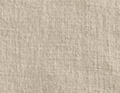 Leinen graubeige