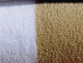 Copacabana beach raye beige