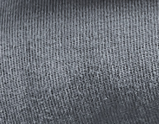Jersey extensible couleur gris ardoise