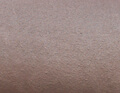 Farbige Flanell-Decke 400 g/m² taupe