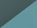 Coton fin vert cedre/ vert celadon