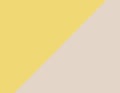 Pressionnata jaune moutarde/galet