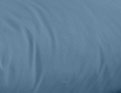 Nightbag® coton fin bleu ardoise