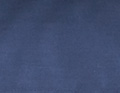 Coton fin lavé navy