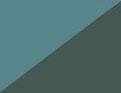 Coton fin vert celadon/vert cedre