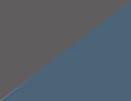 Coton fin gris ardoise/ bleu ardoise