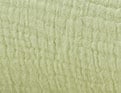Gaze de coton vert tendre