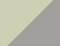 Coton fin vert mousse/argile