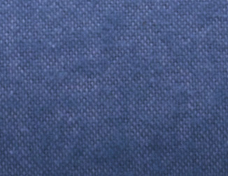 Flanelle bleu outremer