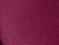 Couleurs de table aubergine