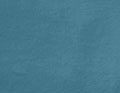 Gewaschener Satin pfauenblau