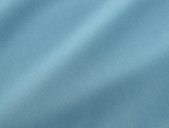 Perkal meerblau