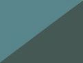 Coton fin vert celadon/vert cedre