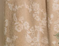 Douceur florale Jacquard