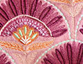 Rêve de lotus framboise