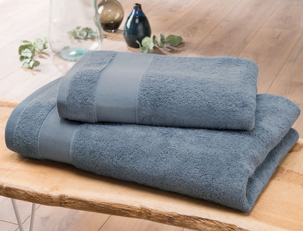 2 Teiliges Frottee-Set