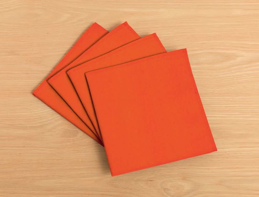 Couleurs de table