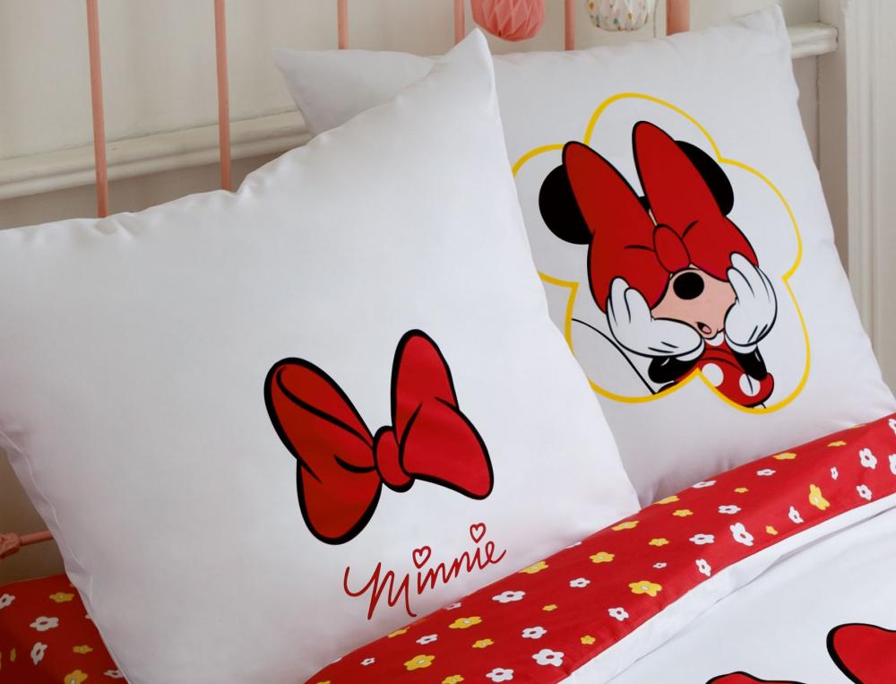 Linge De Lit Enfant Minnie Linvosges Linge De Lit Enfant Minnie Linvosges