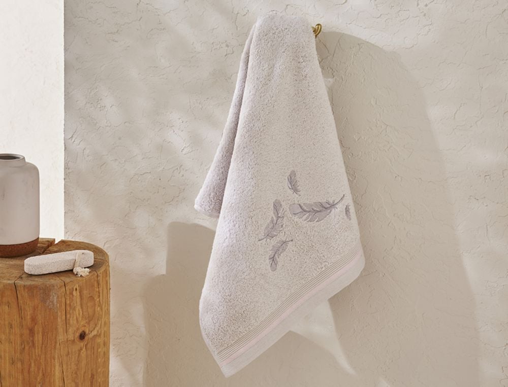 Linge de bain Souffle d'argent