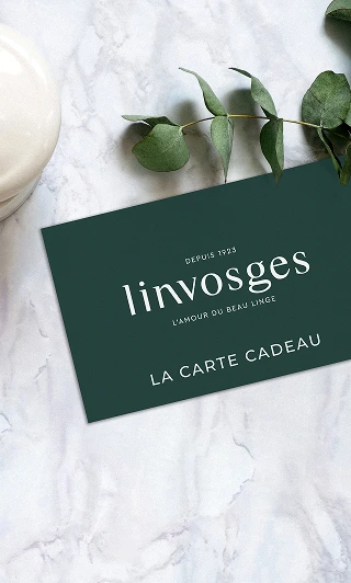La carte cadeau Linvosges