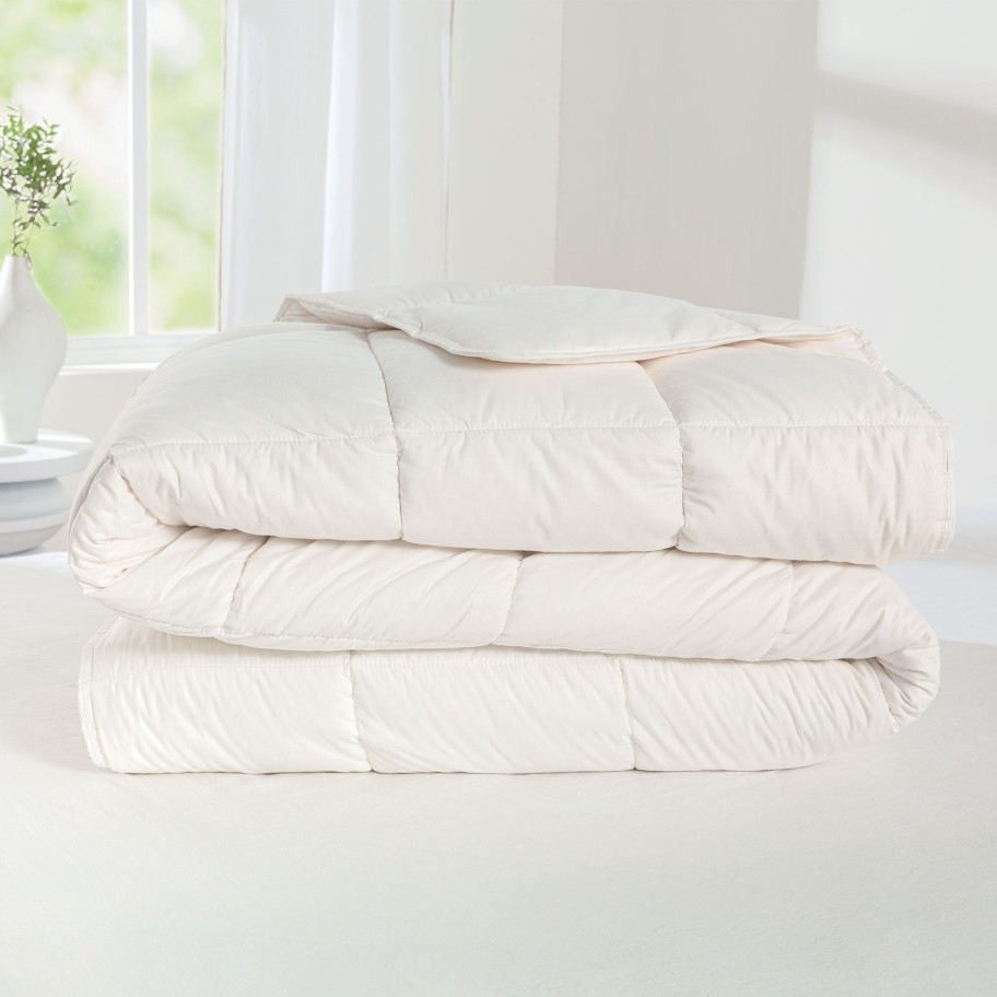 Couette tempérée Confort Coton